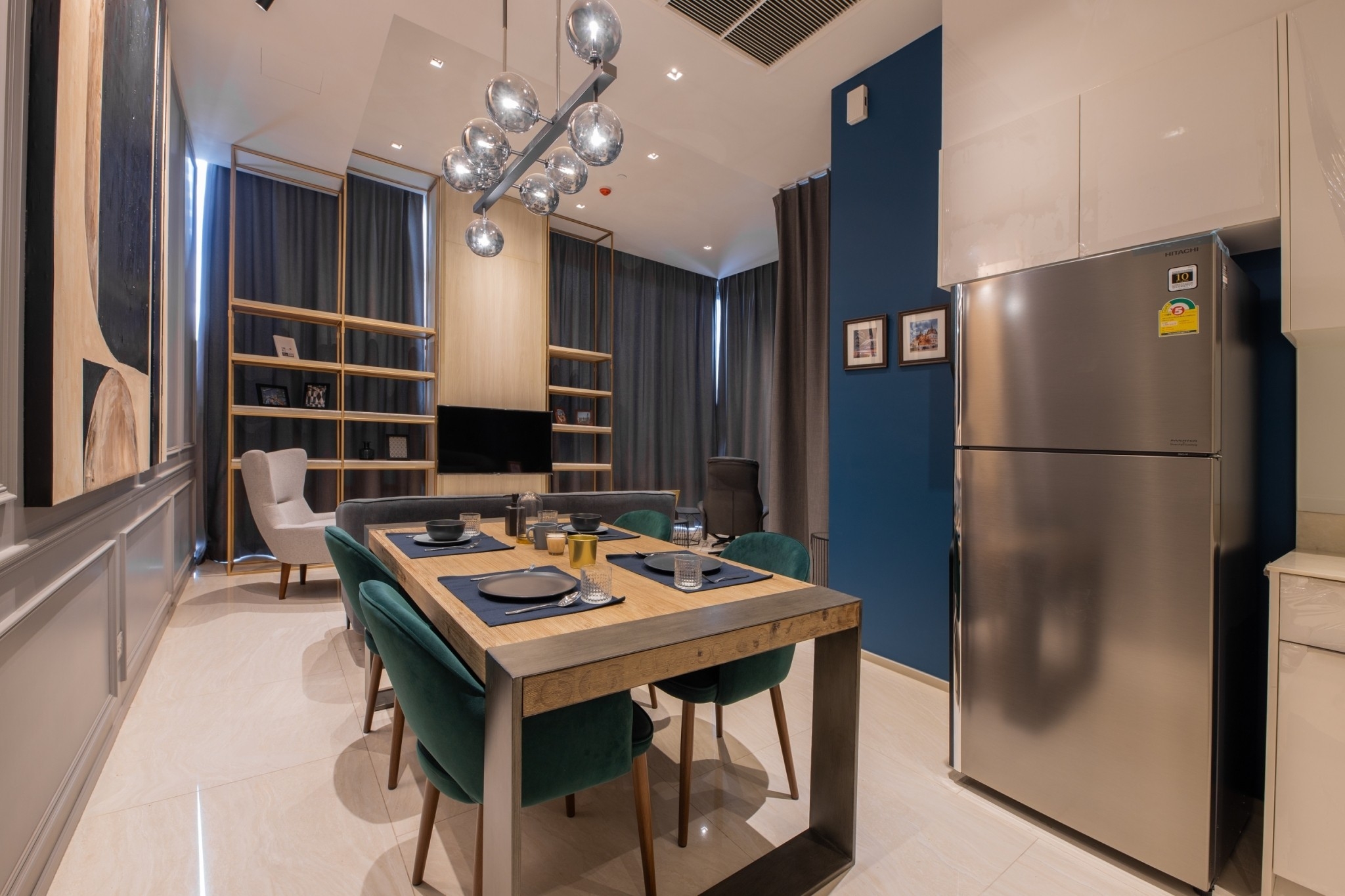 เช่า คอนโดมิเนียม แอชตัน สีลม – ช่องนนทรีย์ Rent New Luxury Condominium. Ashton Silom-Chong Nonthree BTS